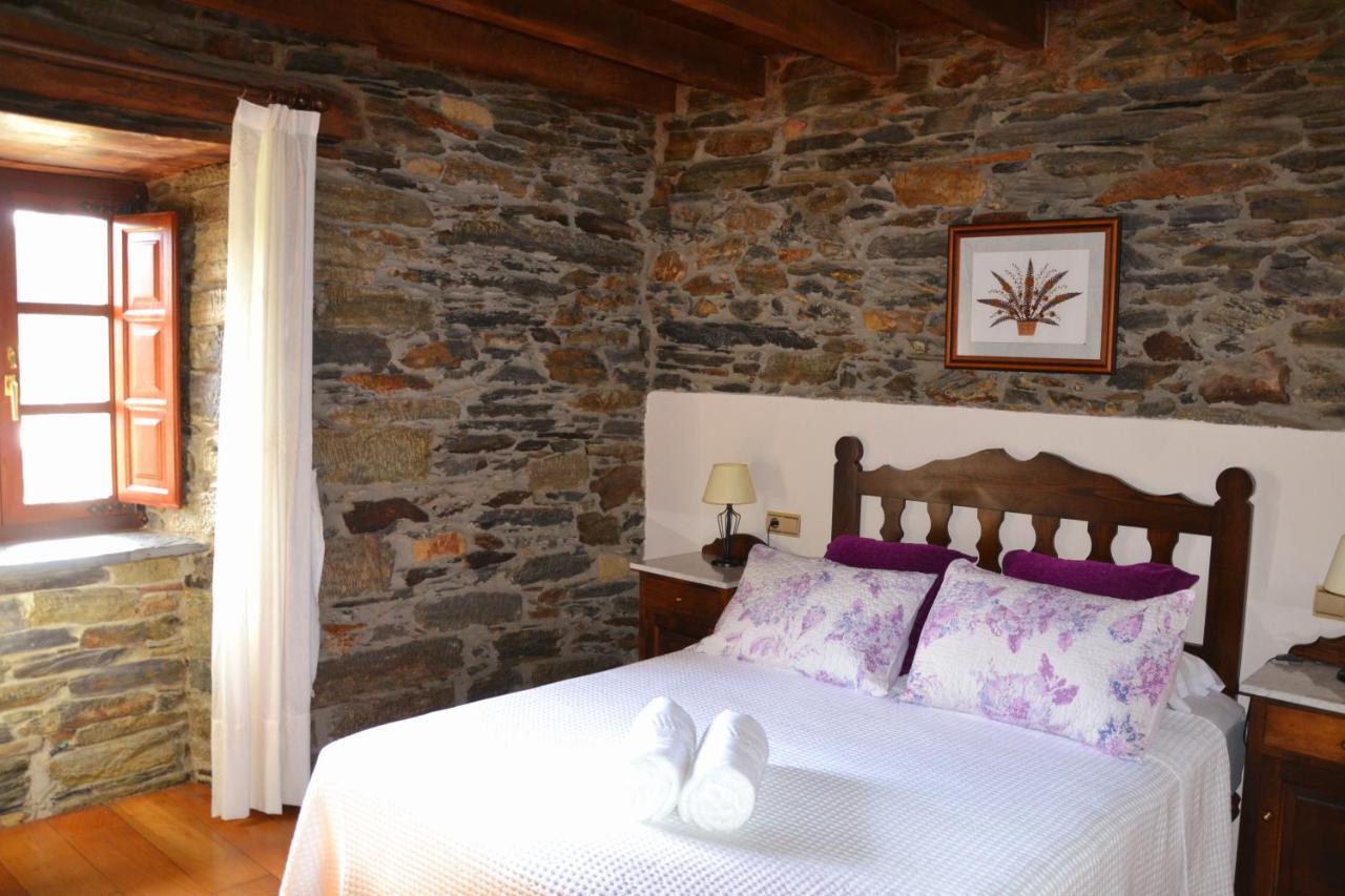 Apartamentos Rurales Ron Exterior photo