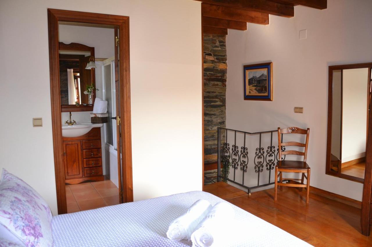 Apartamentos Rurales Ron Exterior photo