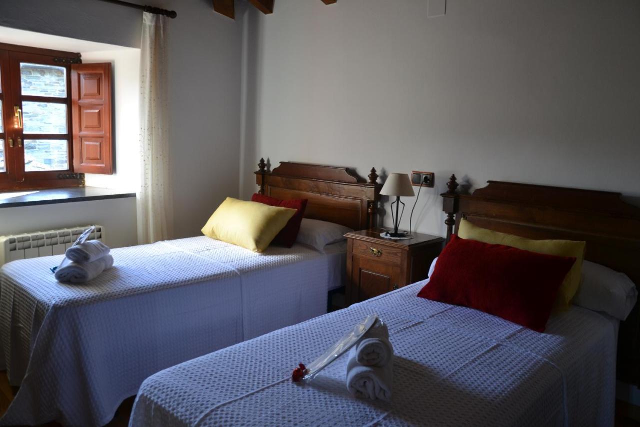 Apartamentos Rurales Ron Exterior photo