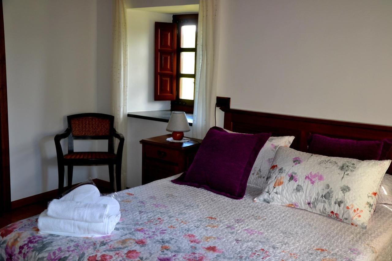 Apartamentos Rurales Ron Exterior photo