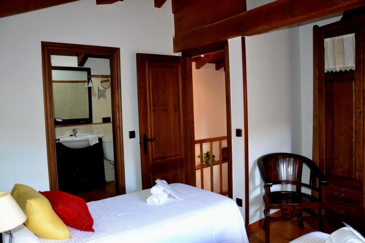 Apartamentos Rurales Ron Exterior photo