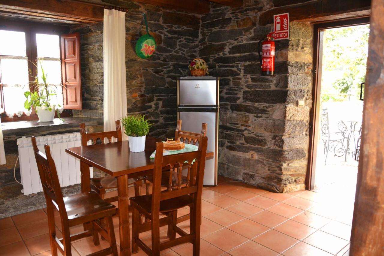 Apartamentos Rurales Ron Exterior photo