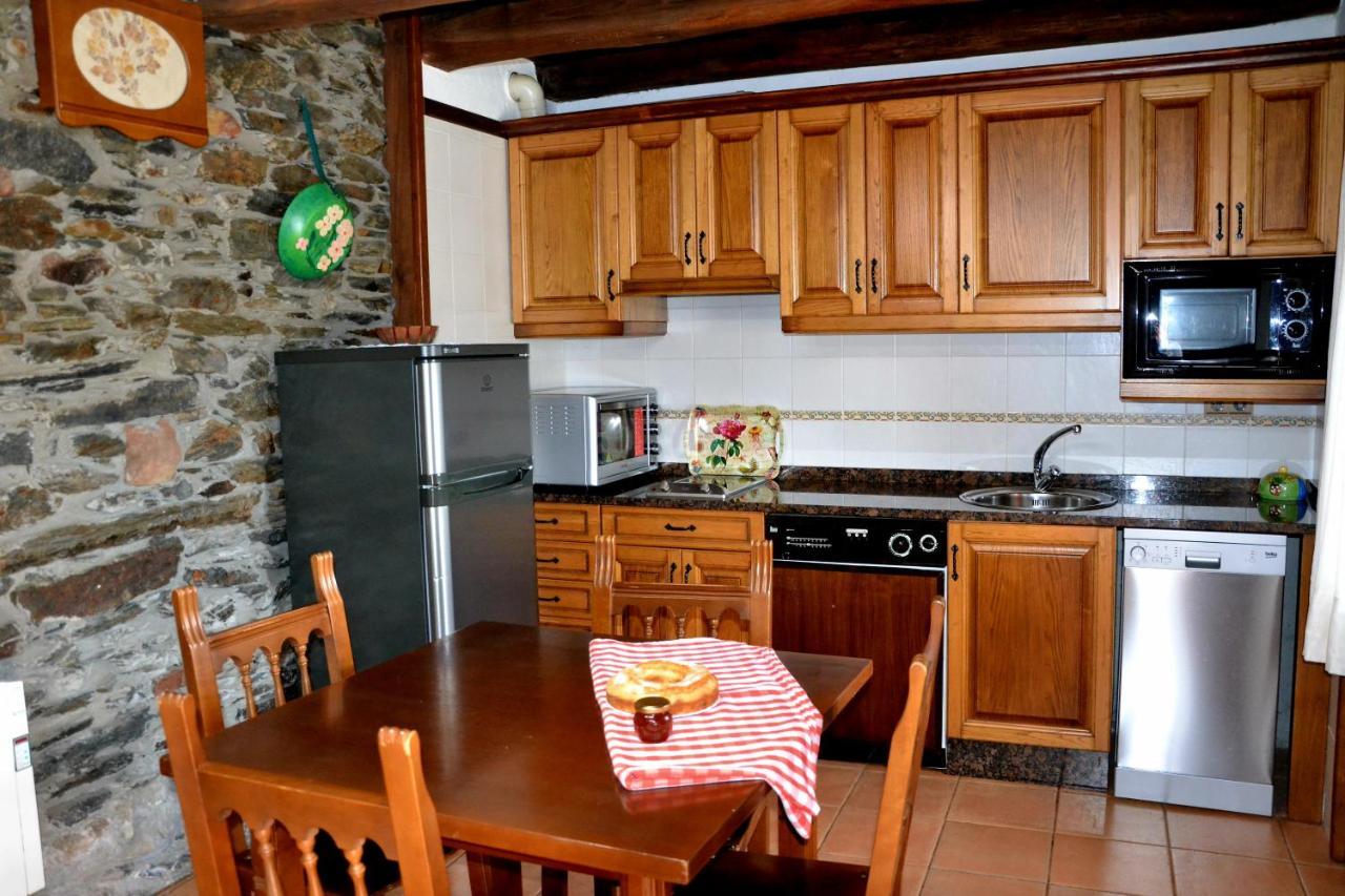 Apartamentos Rurales Ron Exterior photo